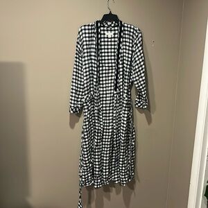 Coldwater Creek Robe